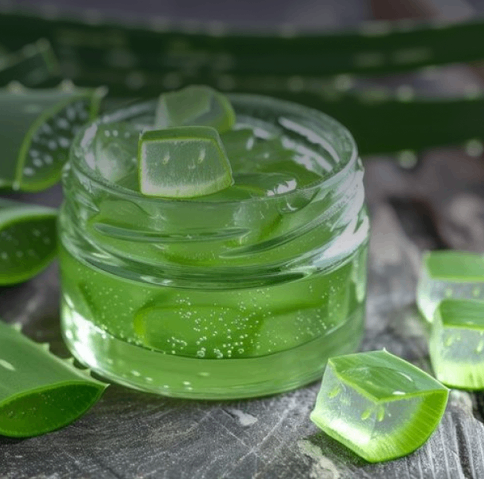 Aloe vera, planta habitual en infusiones y preparados